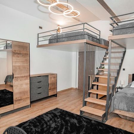 Apartmanovy Dum Sklipek 特鲁特诺夫 外观 照片