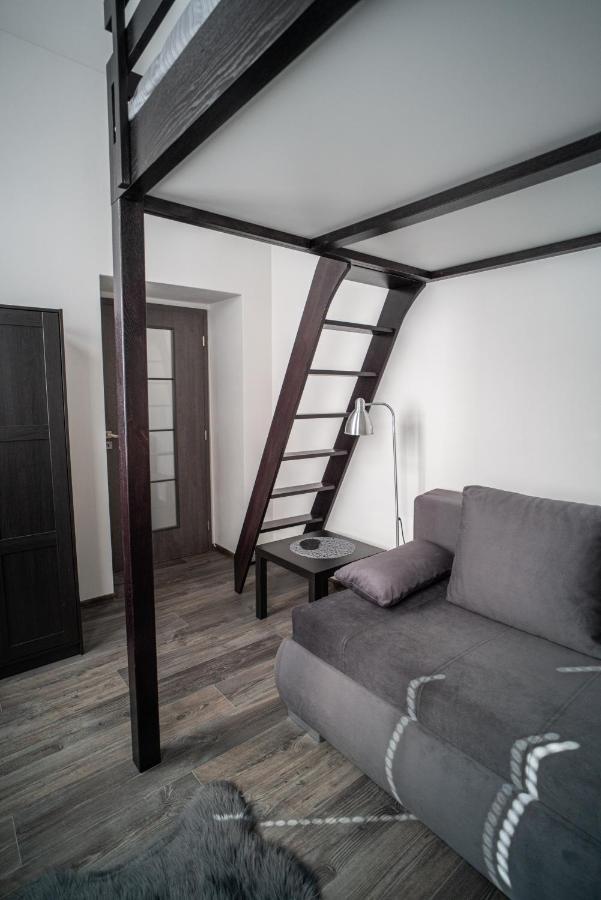 Apartmanovy Dum Sklipek 特鲁特诺夫 外观 照片