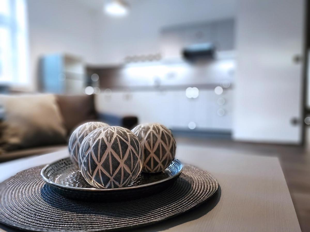 Apartmanovy Dum Sklipek 特鲁特诺夫 外观 照片