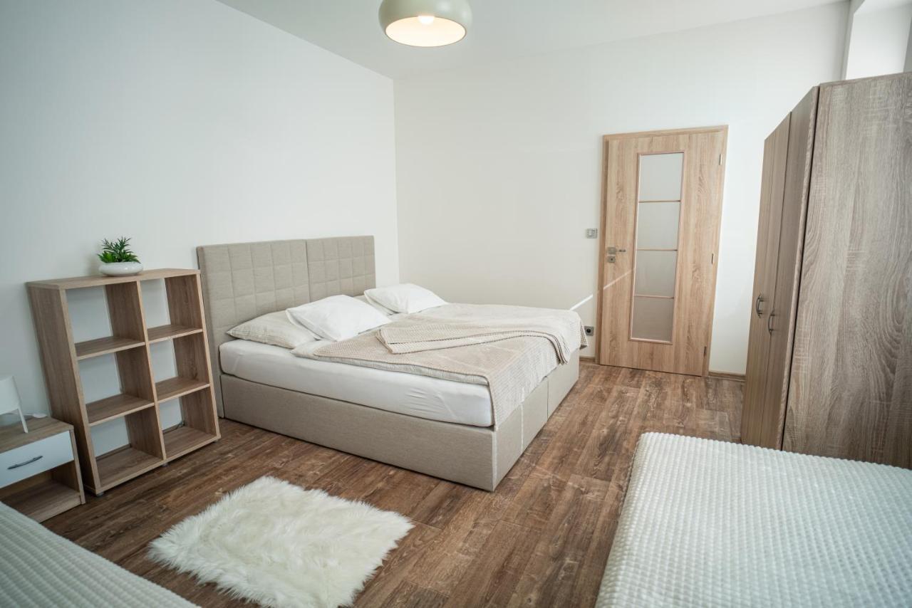 Apartmanovy Dum Sklipek 特鲁特诺夫 外观 照片
