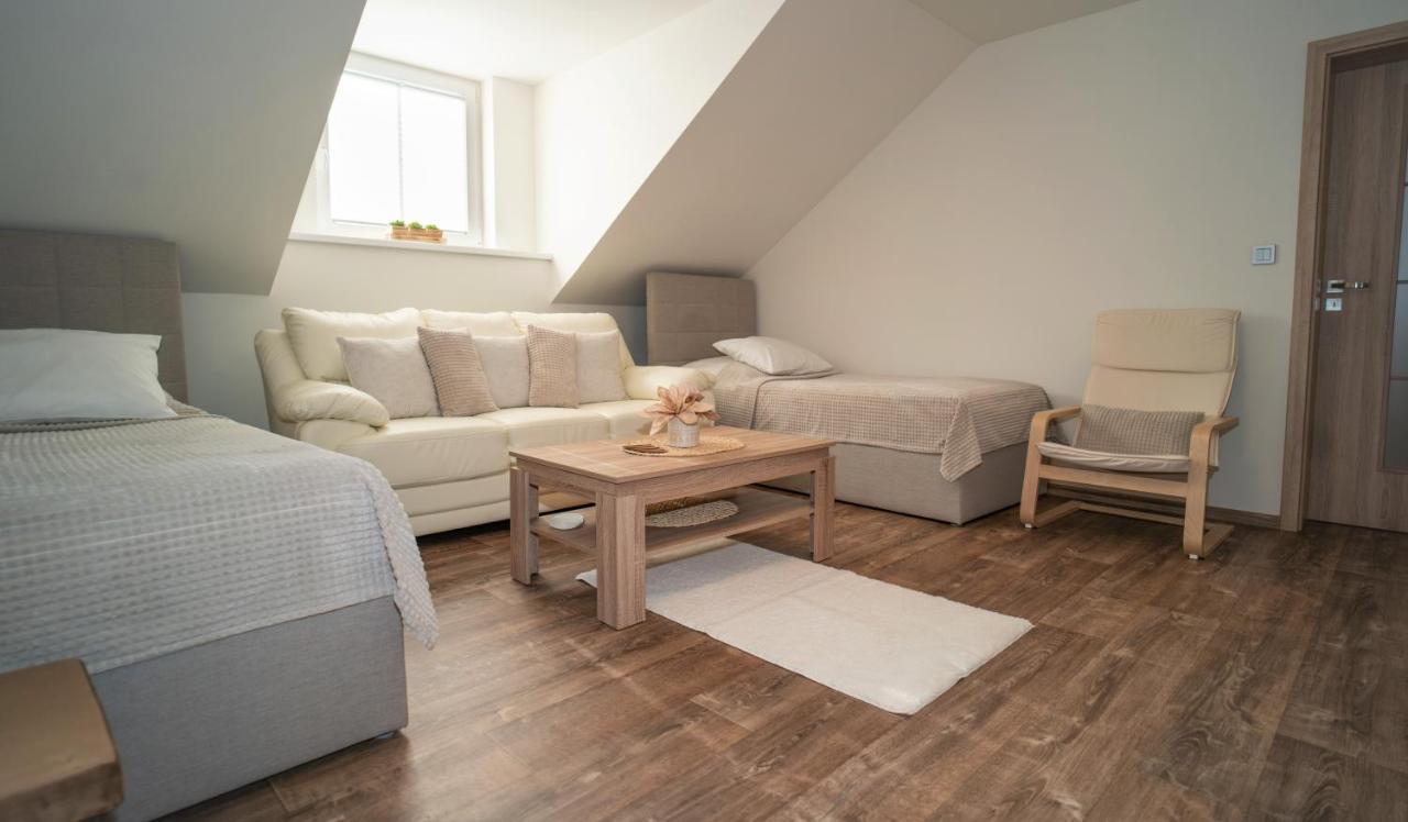 Apartmanovy Dum Sklipek 特鲁特诺夫 外观 照片