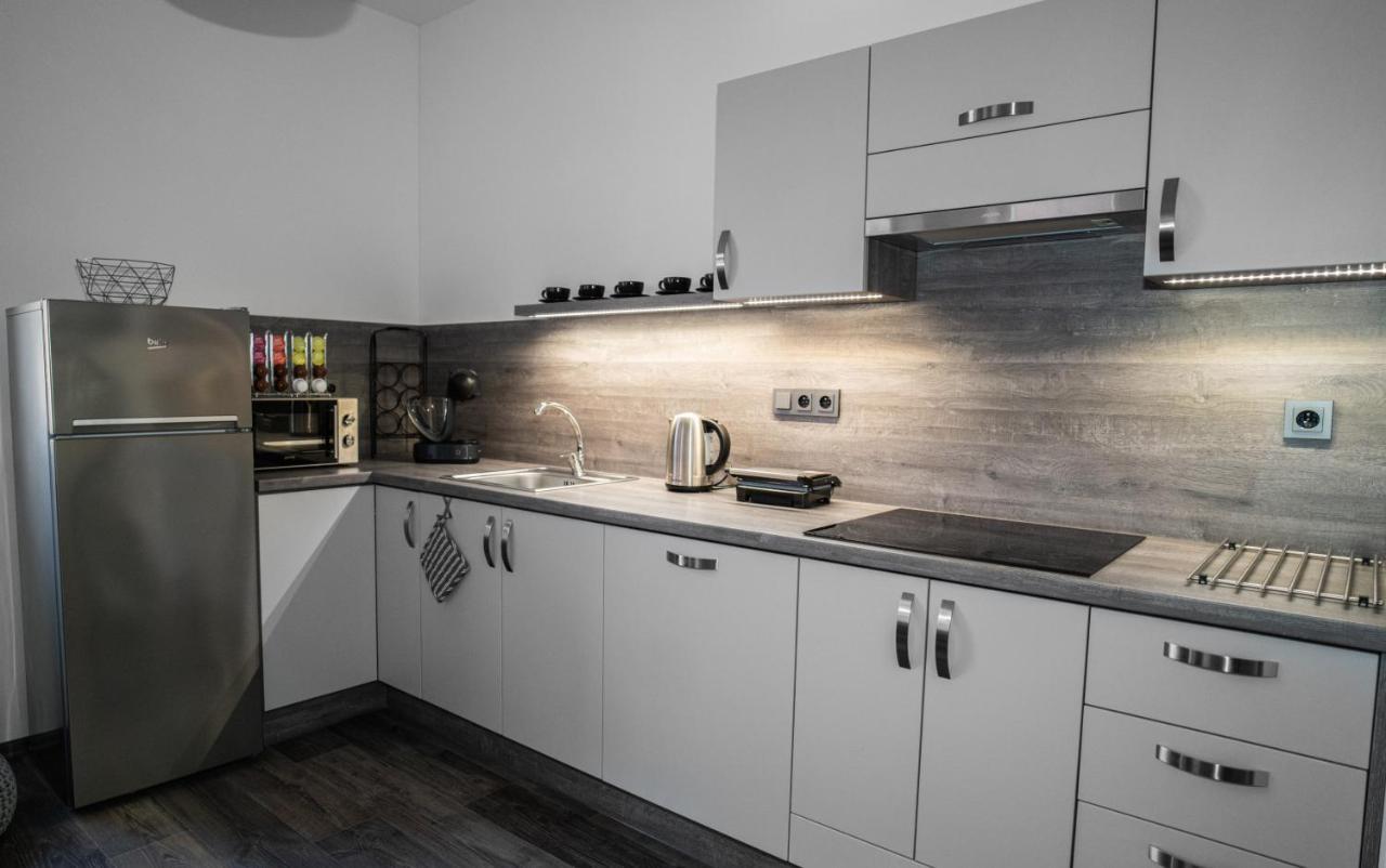 Apartmanovy Dum Sklipek 特鲁特诺夫 外观 照片