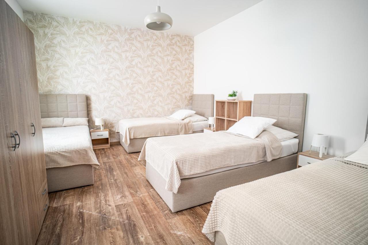 Apartmanovy Dum Sklipek 特鲁特诺夫 外观 照片