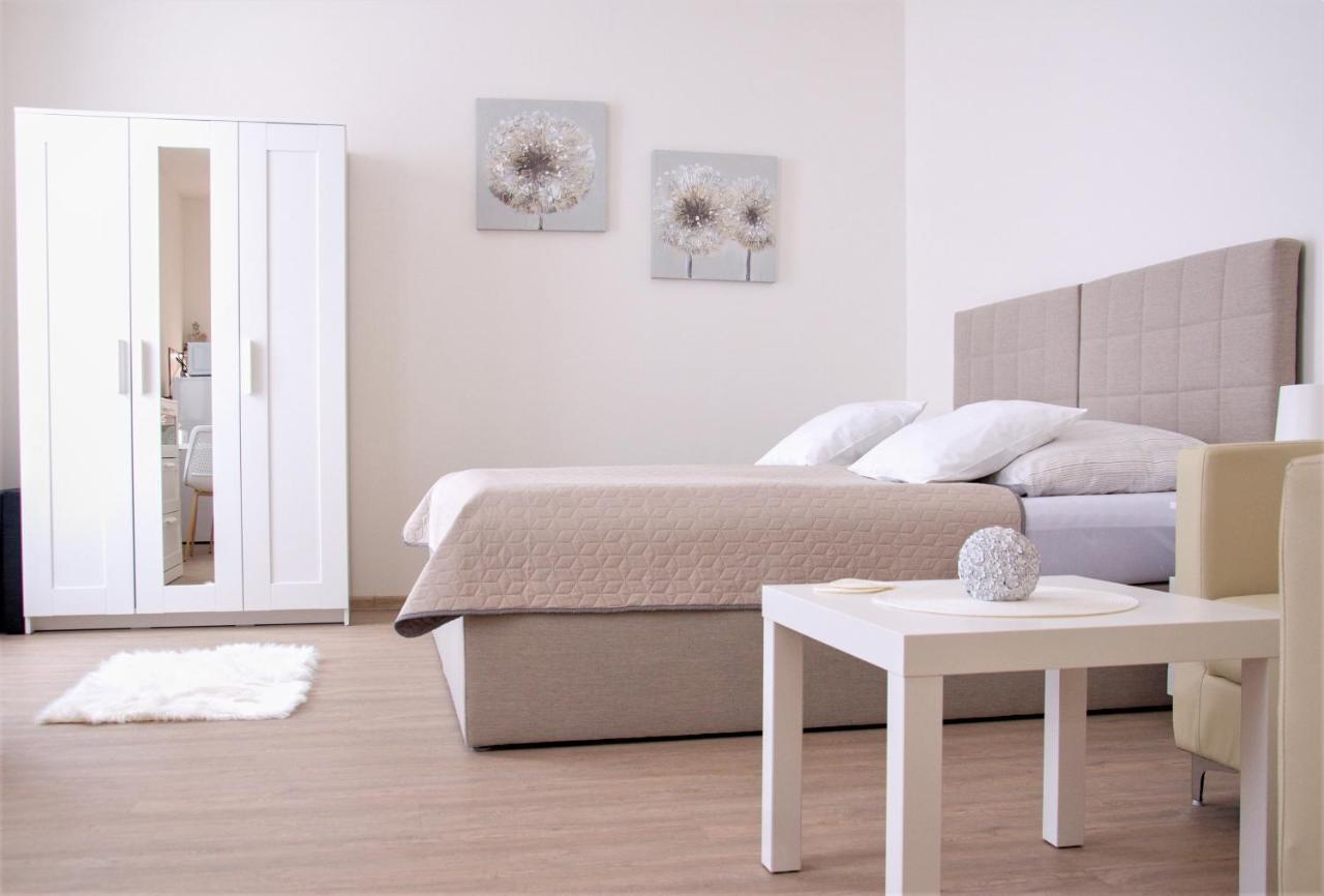 Apartmanovy Dum Sklipek 特鲁特诺夫 外观 照片