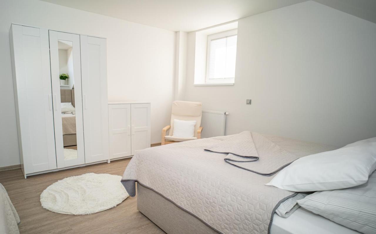 Apartmanovy Dum Sklipek 特鲁特诺夫 外观 照片
