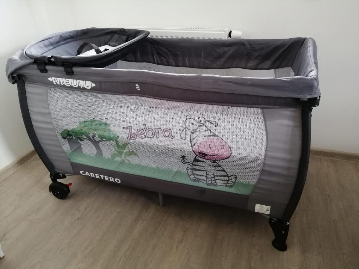 Apartmanovy Dum Sklipek 特鲁特诺夫 外观 照片
