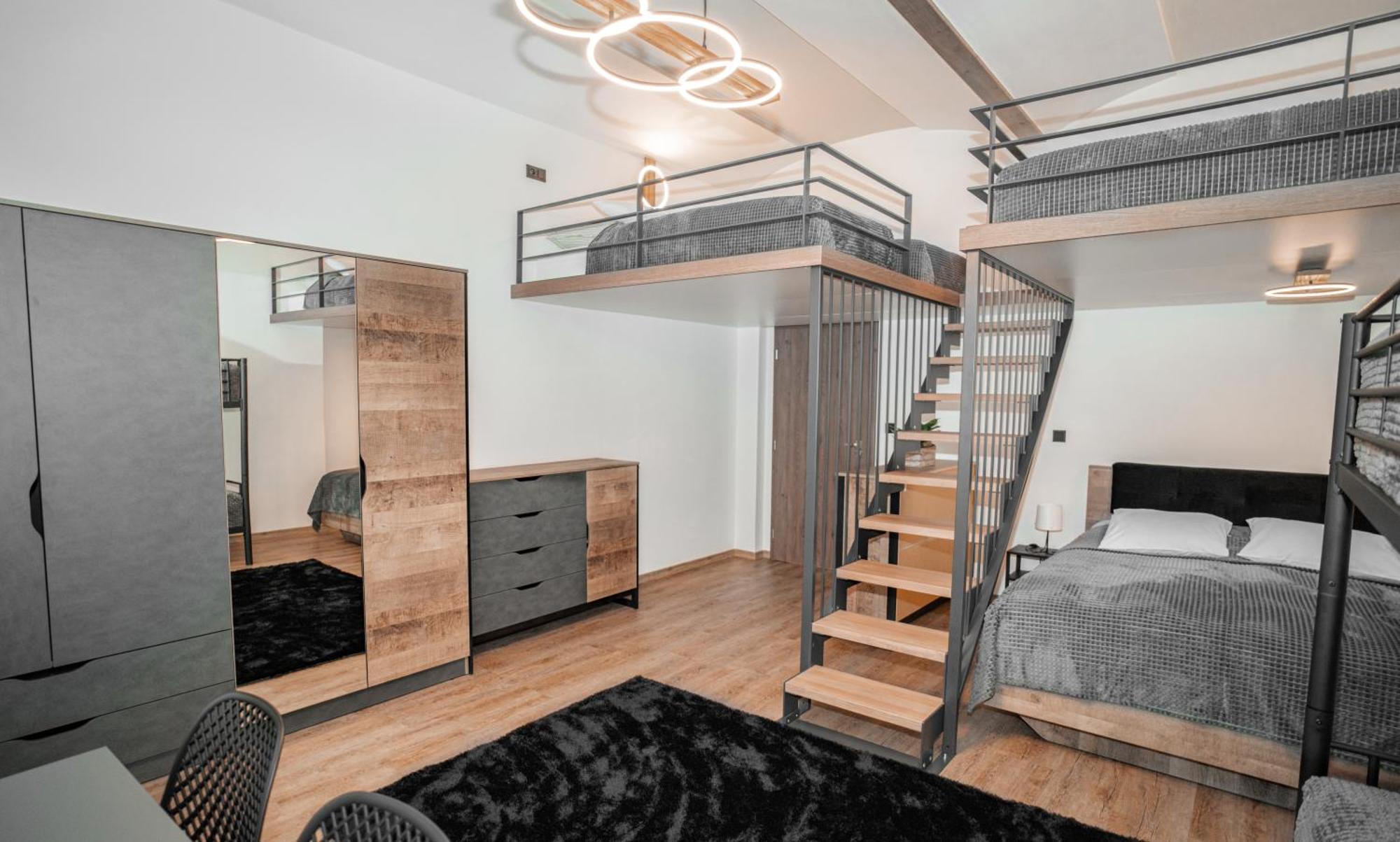 Apartmanovy Dum Sklipek 特鲁特诺夫 外观 照片