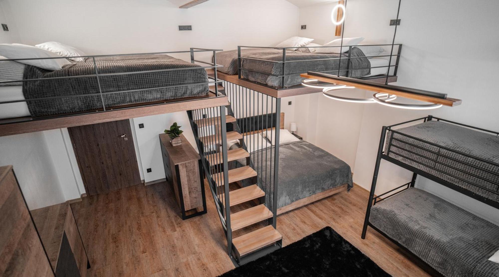 Apartmanovy Dum Sklipek 特鲁特诺夫 外观 照片