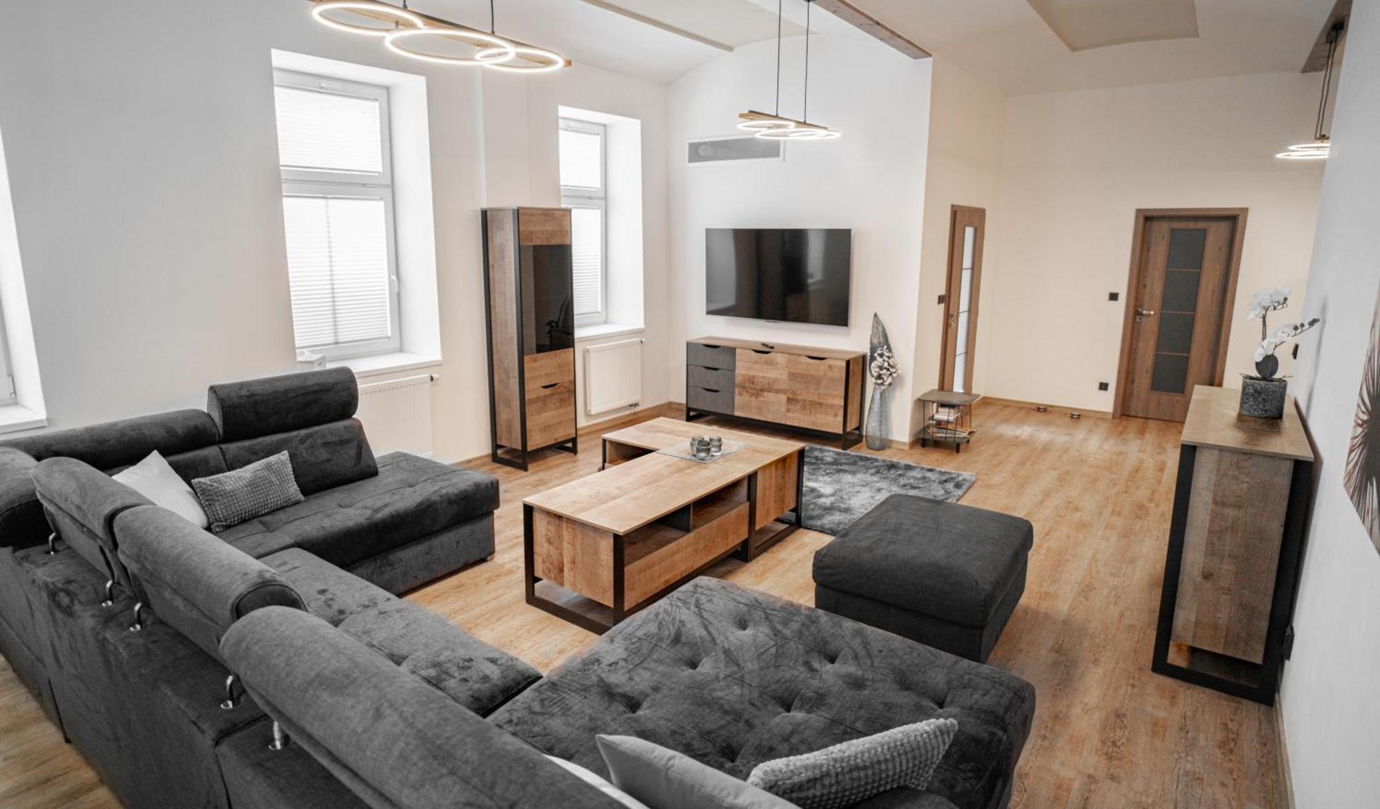 Apartmanovy Dum Sklipek 特鲁特诺夫 外观 照片