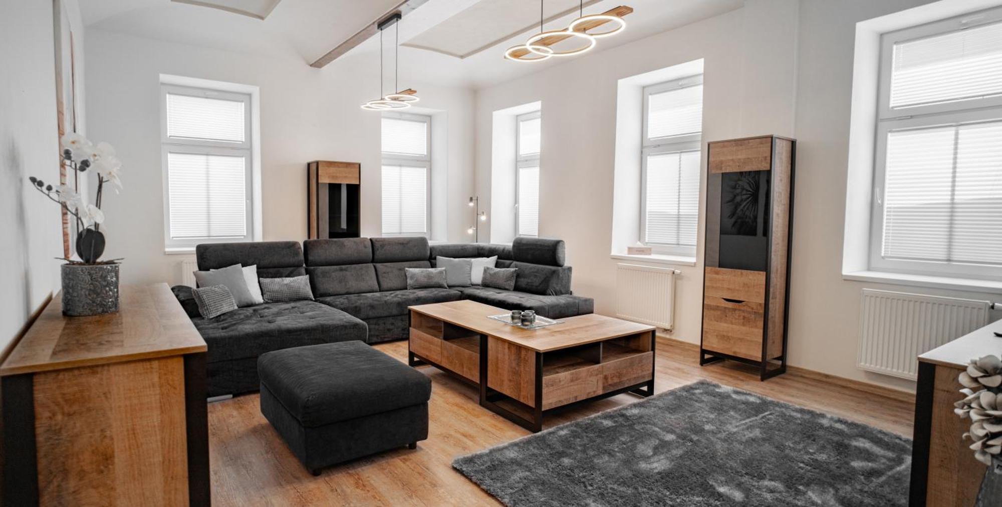 Apartmanovy Dum Sklipek 特鲁特诺夫 外观 照片
